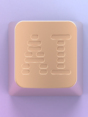 AI Keycap